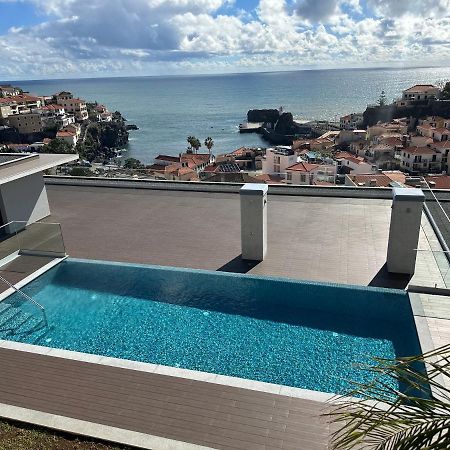 Deluxe Bay View Appartement Câmara de Lobos Buitenkant foto