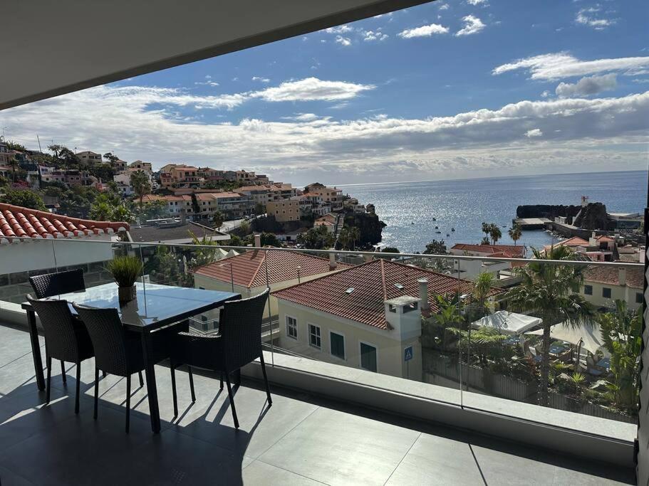 Deluxe Bay View Appartement Câmara de Lobos Buitenkant foto