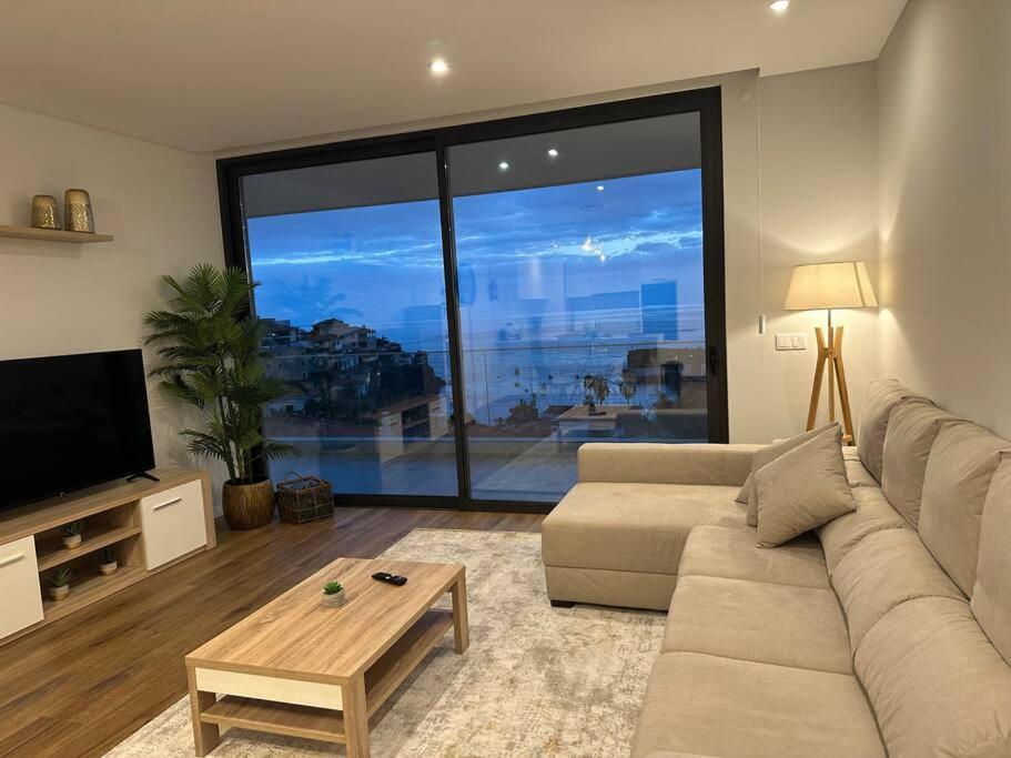 Deluxe Bay View Appartement Câmara de Lobos Buitenkant foto