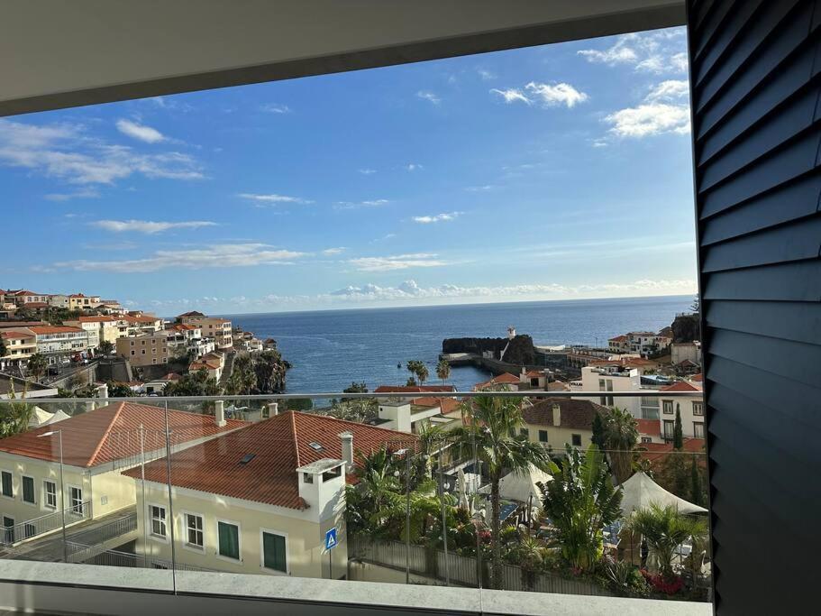 Deluxe Bay View Appartement Câmara de Lobos Buitenkant foto