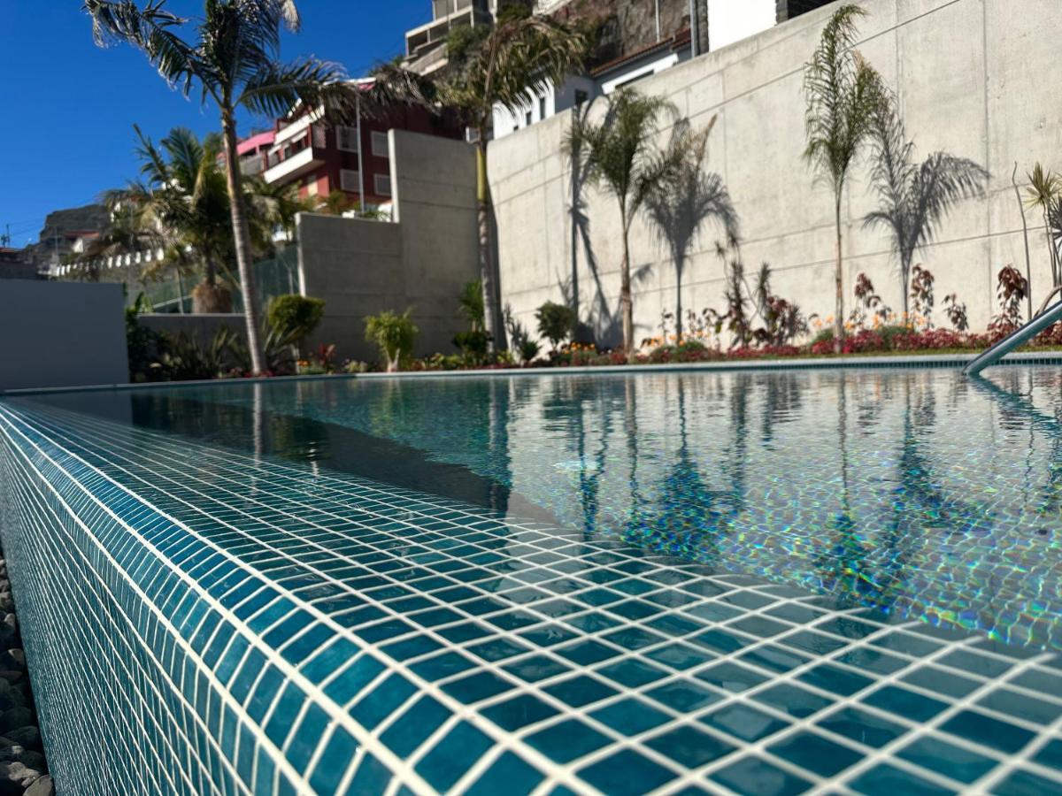 Deluxe Bay View Appartement Câmara de Lobos Buitenkant foto