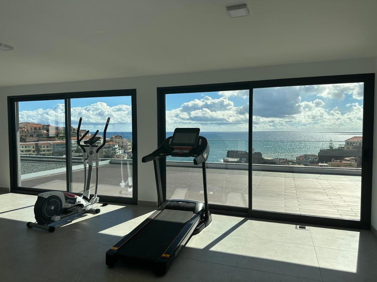 Deluxe Bay View Appartement Câmara de Lobos Buitenkant foto