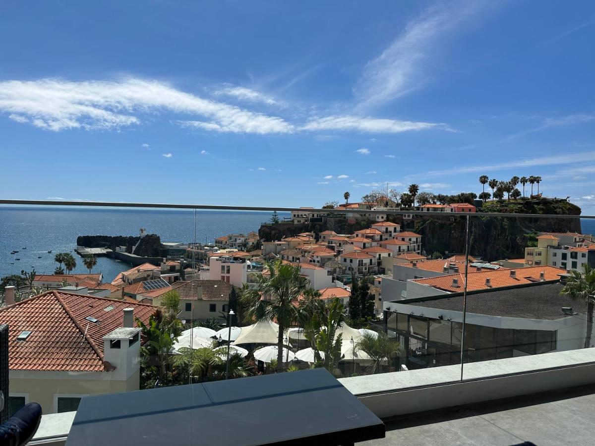 Deluxe Bay View Appartement Câmara de Lobos Buitenkant foto