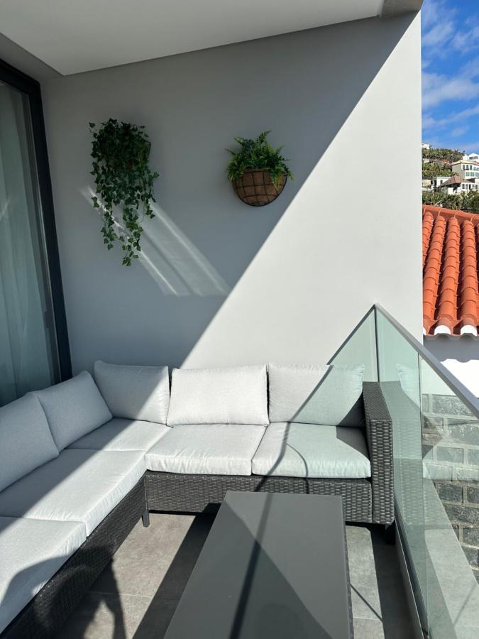 Deluxe Bay View Appartement Câmara de Lobos Buitenkant foto