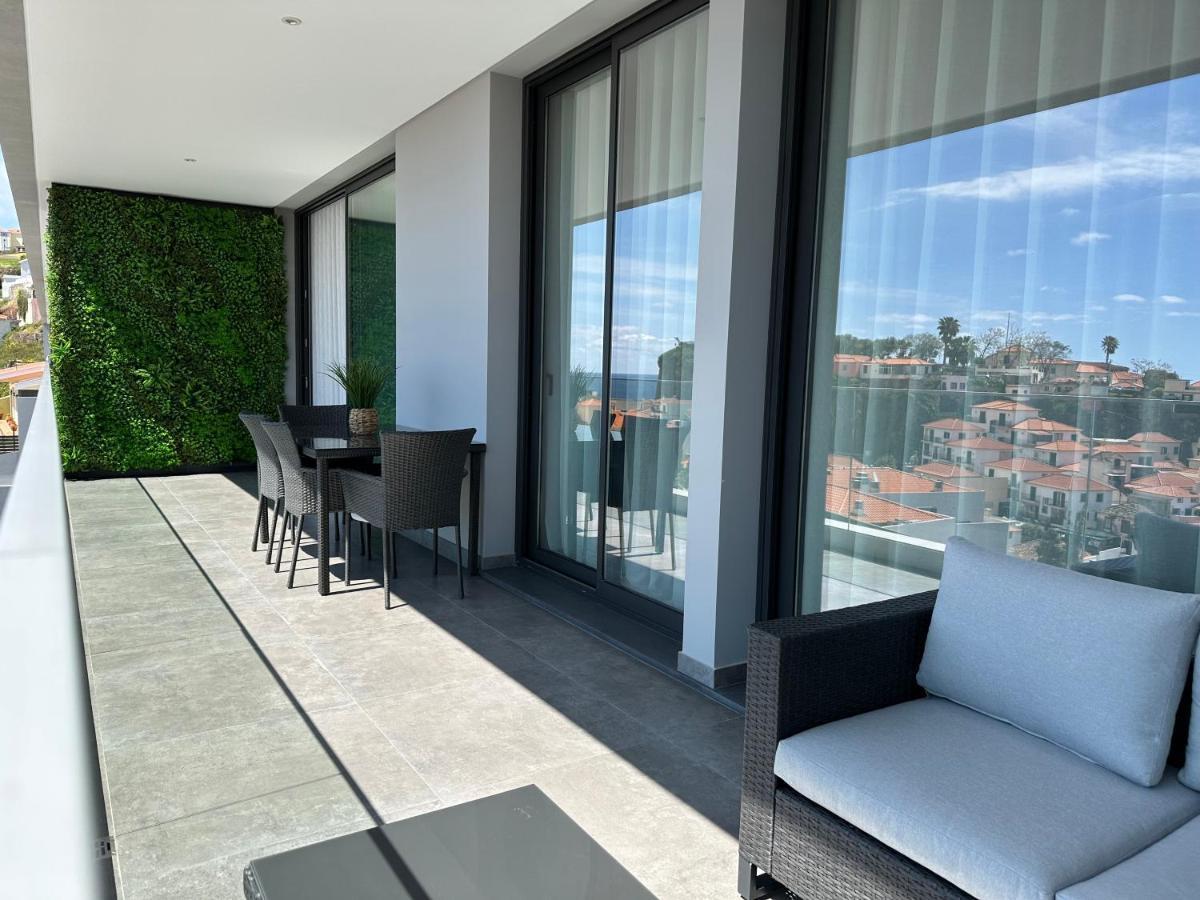 Deluxe Bay View Appartement Câmara de Lobos Buitenkant foto