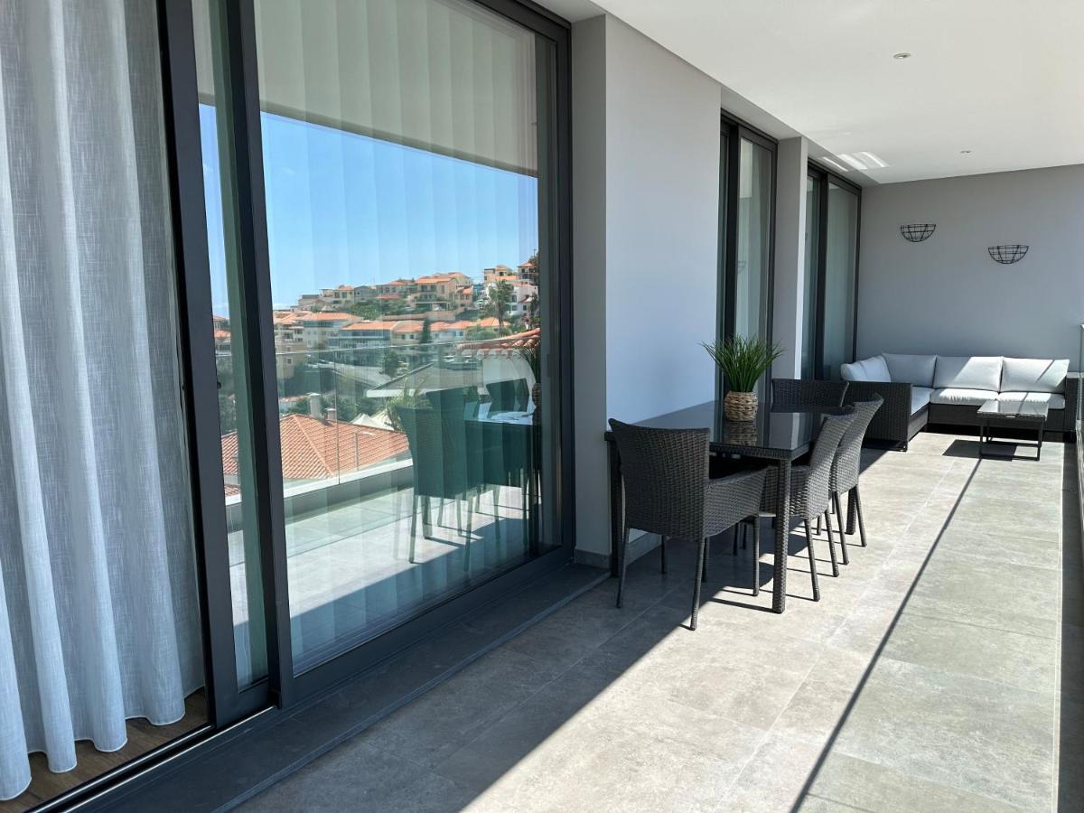 Deluxe Bay View Appartement Câmara de Lobos Buitenkant foto