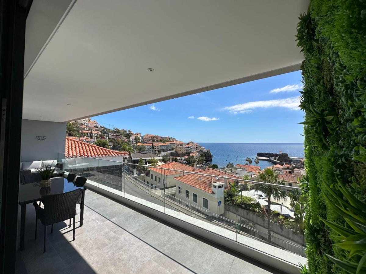 Deluxe Bay View Appartement Câmara de Lobos Buitenkant foto